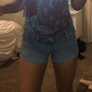 Abercrombie shorts